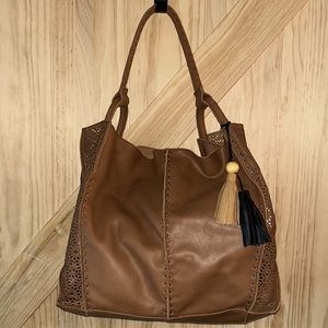 COPY - THE SAK - large tote